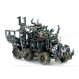 Games Workshop Warhammer 40k Orks: Trukk 99120103083