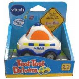 Vtech Toot Toot Driver Polisbil