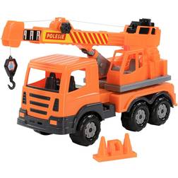 Polesie Super Truck Crane