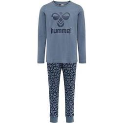 Hummel Nolan Night Suit - China Blue (214130-8252)