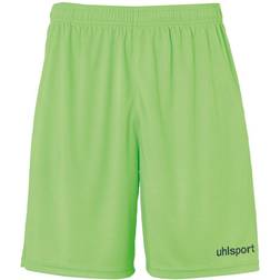 Uhlsport Center Basic Short Without Slip Unisex - Flashgreen