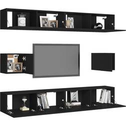 vidaXL - TV-bord 100x30cm