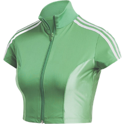 adidas Paolina Russo Crop Top - Green