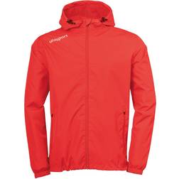 Uhlsport Sudadera con capucha para niños Essential - Rouge