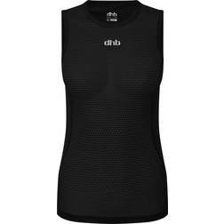 Dhb Lightweight Mesh Sleeveless Baselayer Women - Black