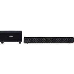 Thomson SB60BTS Altavoz Soundbar Negro 60 W