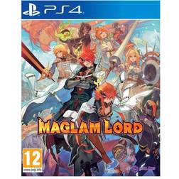 Maglam Lord (PS4)