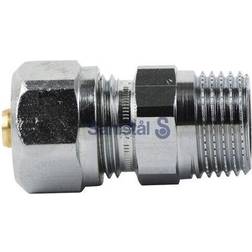 TA Overgangs Nippel Kompression 15x3/8 Pn10