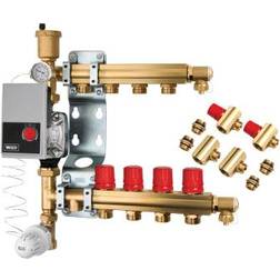 Roth shuntunit for 6 circuits