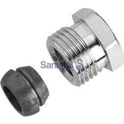 Danfoss compression fittings