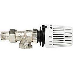 TA IMI Hydronic RTL return valve 1/2" angular running