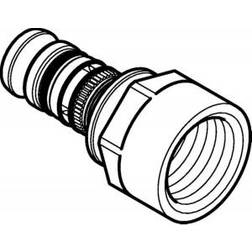 Geberit 40 mm x 1.1/2" Overgang med muffe Mepla