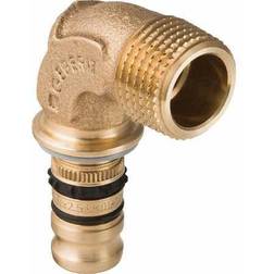Geberit Mepla Ángulo De Transición 26 mm x 3/4 Con Ag 603253005