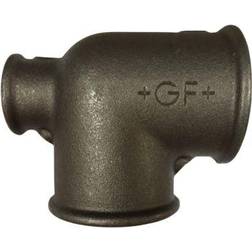 +GF+ 1.1/2"X1.1/2"X1/2" Sort Tee