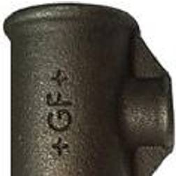 +GF+ 3/4"X3/8"X3/4" Sort Tee