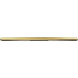 Unidrain Highline panel brass 900 mm