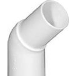 Purus indstik bøjning 32 mm 45° spids