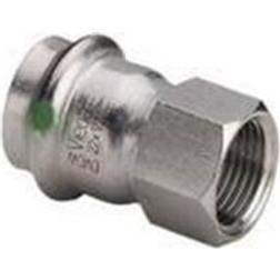 VIEGA Sanpress Inox overgangsmuffe
