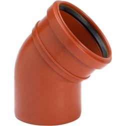 Uponor PP bøjning 45° 160mm