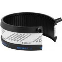 Geberit PE-HD fixpunkt 63mm elektro-svejsemuffe