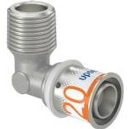Uponor Mlc Prs.Vkl.90m.Nip.Mlc20-1/2