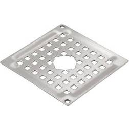 Blucher BLÜCHER rist square vienna 140x140mm udskæring a med skruelås