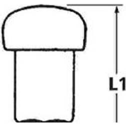 BROEN rørafbryder 1/2"