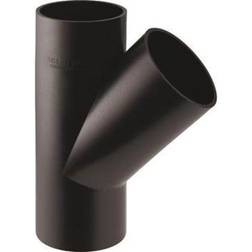 Geberit Grenrør PEH 40mm-45gr