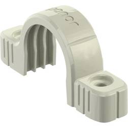 Uponor Teck Enkelklammer f. skyddsrör 28mm