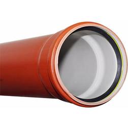 Uponor PP kloakrør 160x3000mm SN4