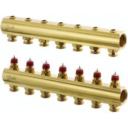 Danfoss floorheating manifold fhf-7