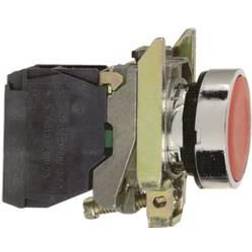 Schneider Electric Tryk komplet plan gul XB4BA51