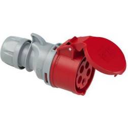 PCE Forlængerled 32A 5p IP 44 6h TT SHARK 225-6tt