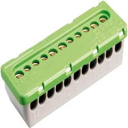 ABB PE terminal skrue, 5x6mm2 6x16mm2 PEK/S11