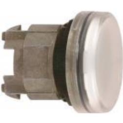 Schneider Electric Lampehoved Hvid F/led Zb4