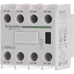 Schneider Electric Electric Hjælpeblok ladn40 4sl