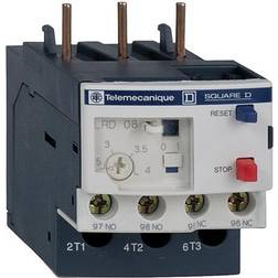 Schneider Electric LRD termorelæ