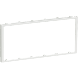 Schneider Electric LK Clicline tripel ramme universal