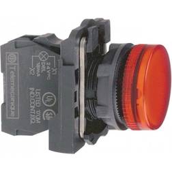 Schneider Electric Lampe rød 230-240V AC XB5AVM4