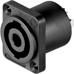 Pro PA loudspeaker socket