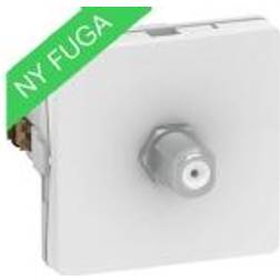 Schneider Electric Fuga 1xf-con. U/kon, 1m Hv