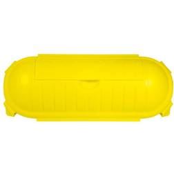 LogiLink Beskyttelsesboks IP44 Gul