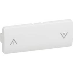 Schneider Electric Fuga svagsstrøms tangent tænd/sluk dæmp