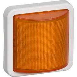 Schneider Electric Opus74 Led Gul Lgrå