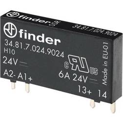Finder Solid state relæ 5V, 2A