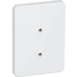 Schneider Electric Blænddæksel hvid