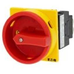 Eaton T0-2-1/EA/SVB Commutateur à cames refermable 20 A 690 V 1 x 90 jaune, rouge 1 pc(s)