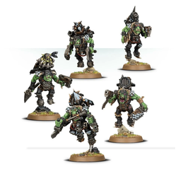 Games Workshop Warhammer 40K: Orks Stormboyz