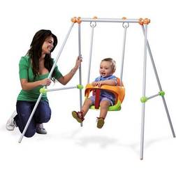 Smoby Columpio Metal Baby Swing