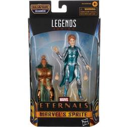 Hasbro Marvel Legends Eternals Sprite Figure